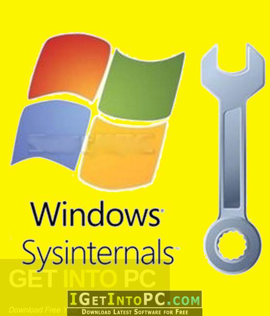 Sysinternals Suite 2018 Free Download