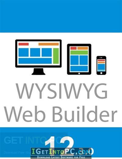 Download WYSIWYG Web Builder 14.0.2 With Extensions