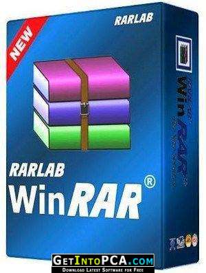 WinRAR 5.60 x86 x64 Free Download