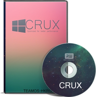 Windows 7 Crux Edition Free Download