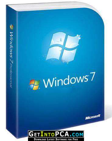 Windows 7 SP1 X64 12in1 June 2018 Free Download