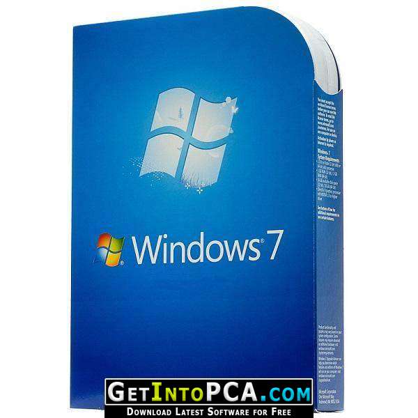 Windows 7 SP1 X86 12in1 June 2018 Free Download