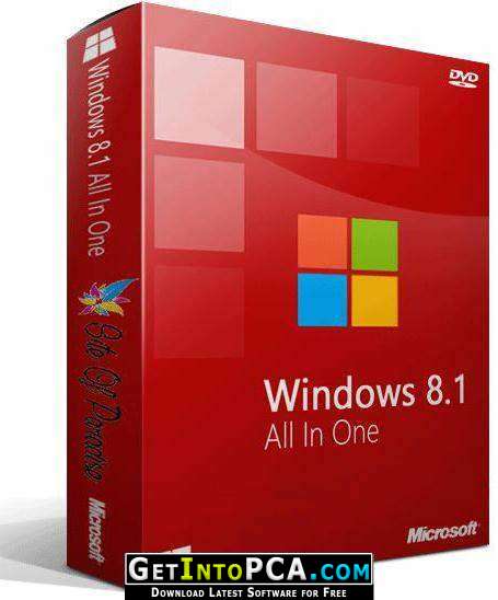 Windows 8.1 AIO June 2018 x86 Free Download