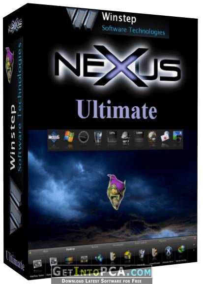 Winstep Nexus Ultimate 18.5.0.1106 Download