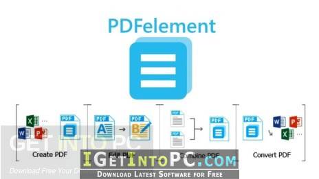 Wondershare PDF Element 6.3.5.2806 + Portable Download