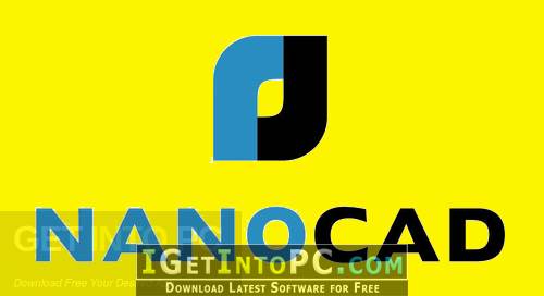 nanoCAD Pro Free Download