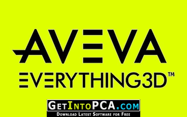 AVEVA Everything3D Free Download