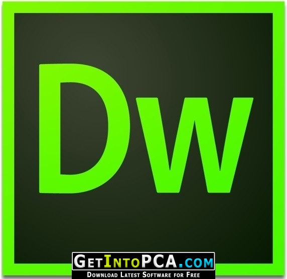 Adobe Dreamweaver CC 2018 18.2.0.10165 macOS Free Download