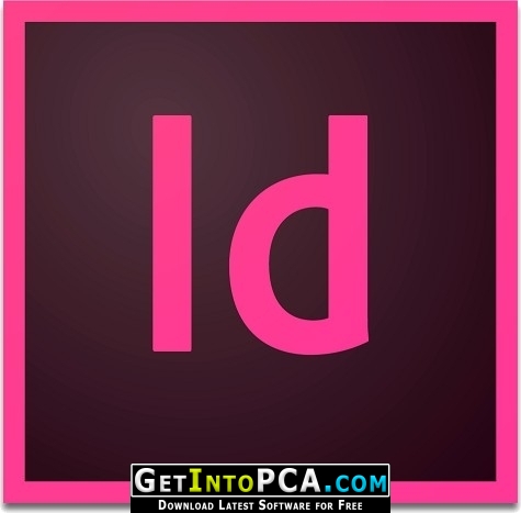 Adobe InDesign CC 2018 13.1.0.76 macOS Free Download