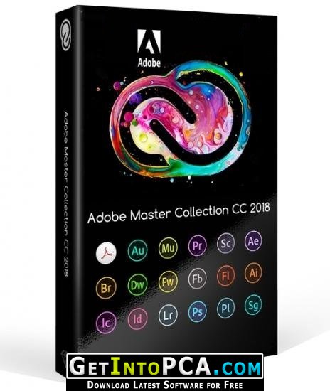 Adobe Master Collection CC July 2018 x86 x64 Free Download