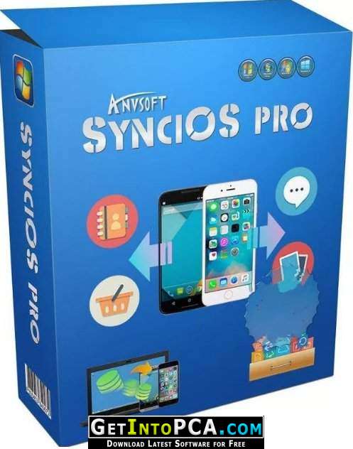 Anvsoft SynciOS Data Recovery 2.0.0 Free Download