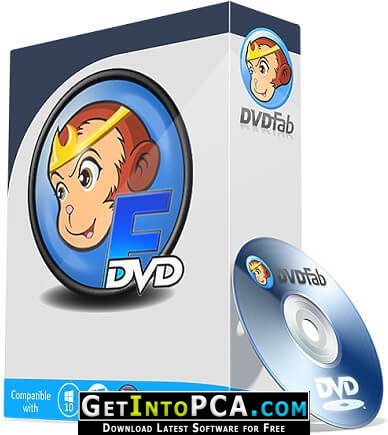 DVDFab 10.2.0.1 x86 x64 Free Download