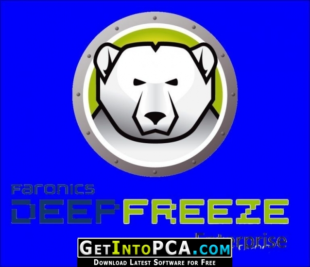 Deep Freeze Enterprise 2018 Free Download