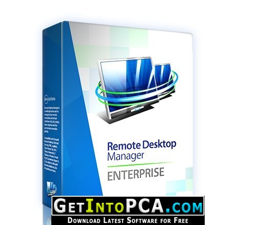 Devolutions Remote Desktop Manager Enterprise 13.6.6 Free Download