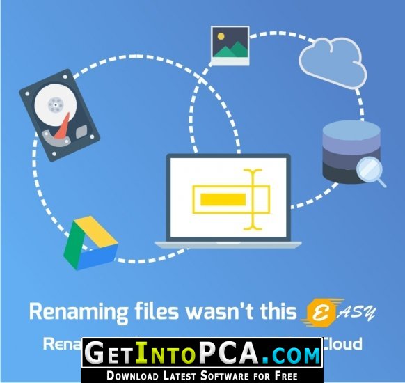 Easy File Renamer 2.2 Free Download