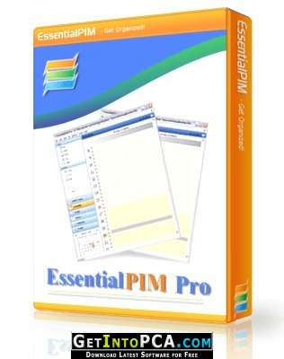 EssentialPIM Pro 8.0 Free Download