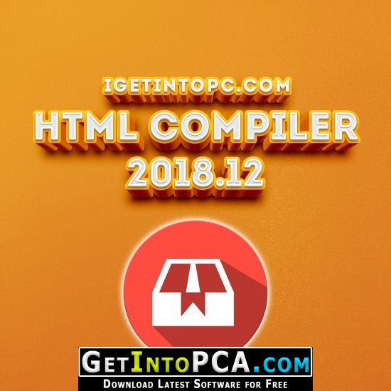 HTML Compiler 2018.12 Free Download