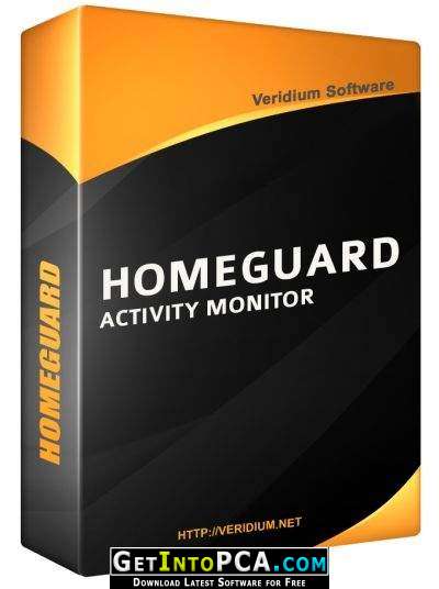 HomeGuard Pro 5.2.1 x86 x64 Free Download