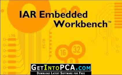 IAR Embedded Workbench for 8051 10.20.1 Free Download