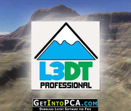 L3DT Pro 16.05 x86 x64 Free Download