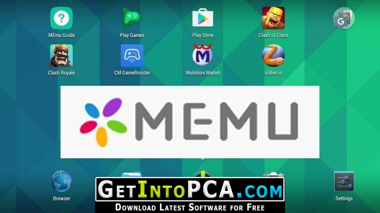 MEmu Android Emulator Free Download