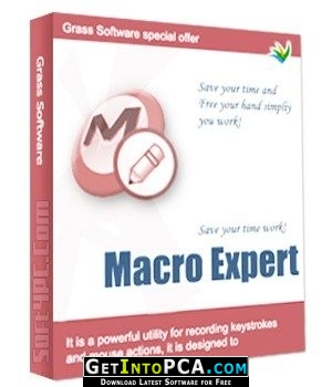 Macro Expert Enterprise Free Download