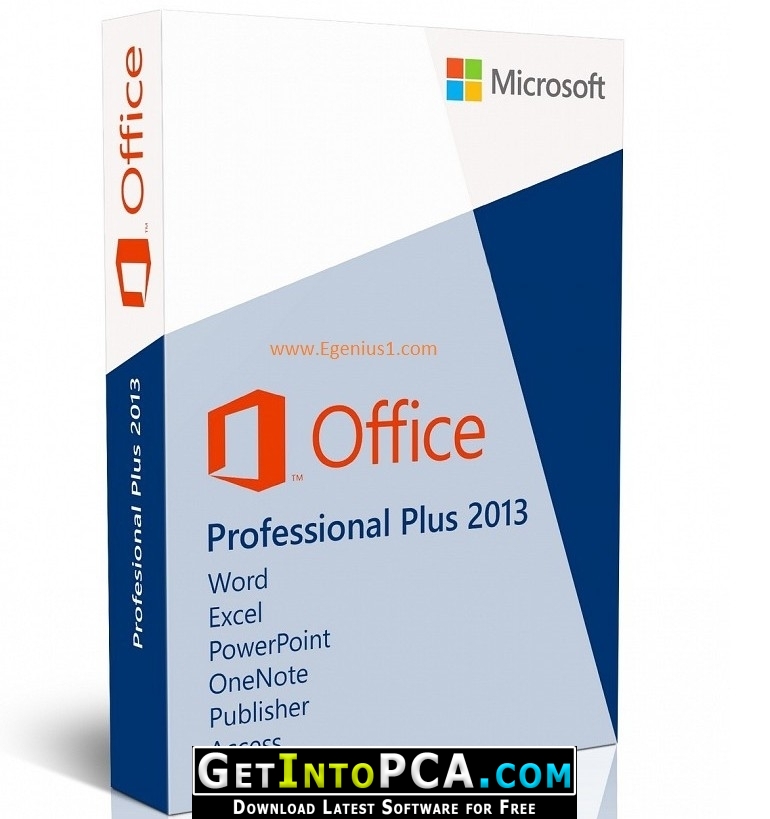 Microsoft Office 2013 SP1 Pro Plus VL X64 X86 JULY 2018 Free Download