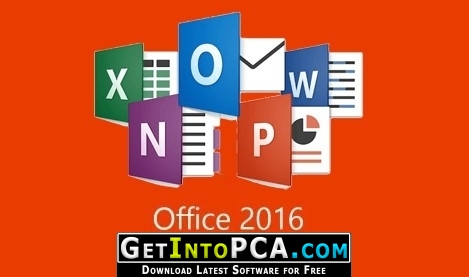 Microsoft Office 2016 for Mac 16.14.1 VL macOS Free Download