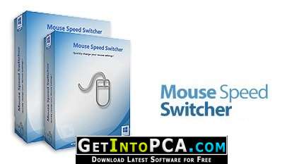 Mouse Speed Switcher 3.4.2 Free Download