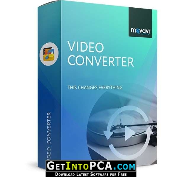 Movavi Video Converter 18.4.0 Premium Free Download