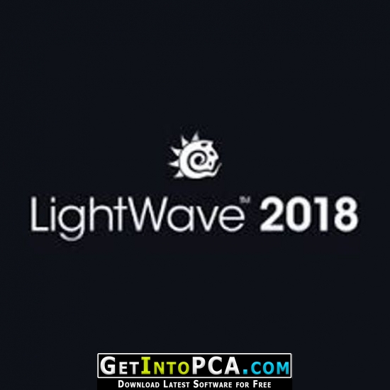 NewTek LightWave 3D 2018 Free Download