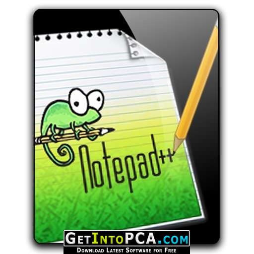 Notepad++ 7.5.7 x86 x64 Free Download