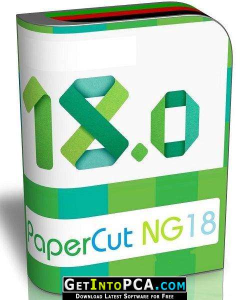 PaperCut NG 18.0.5.43343 x64 Free Download