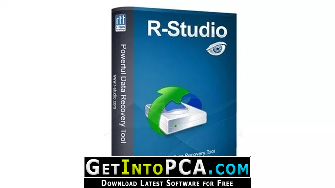 R-Studio 8.8 Build 171951 Network Edition Free Download