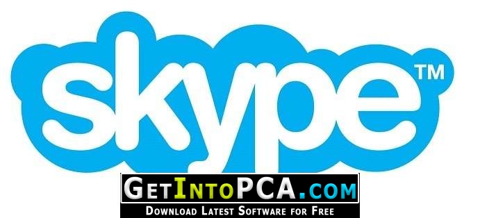 Skype 8.25.0.5 Offline Installer Free Download