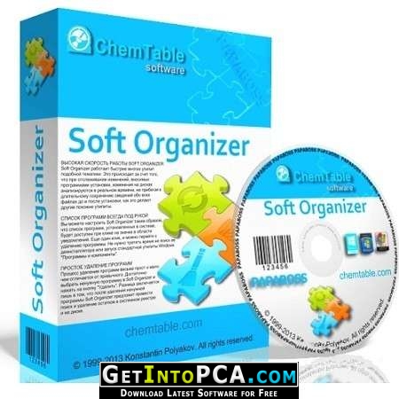 Soft Organizer 7.25 Free Download