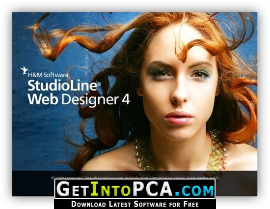 StudioLine Web Designer 4.2.40 Free Download