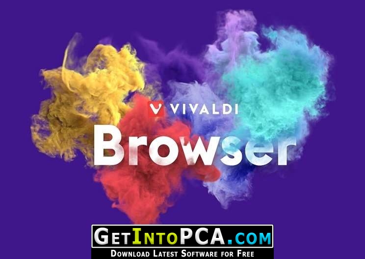 Vivaldi 1.15.1147.52 x86 x64 Offline Installer Free Download