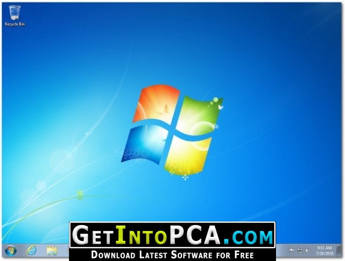 Windows 7 SP1 Ultimate X86 X64 OEM ESD JULY 2018 Free Download