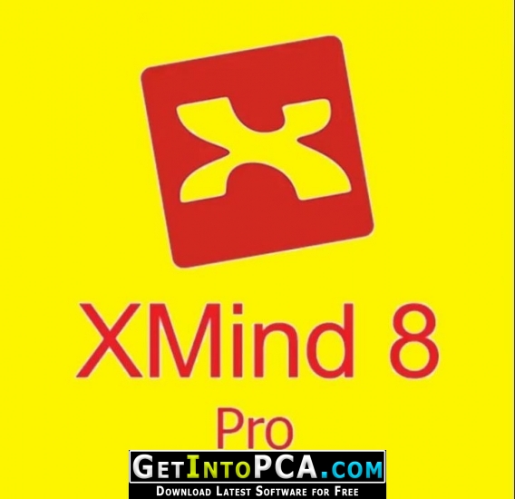 XMind 8 Pro 2018 Free Download