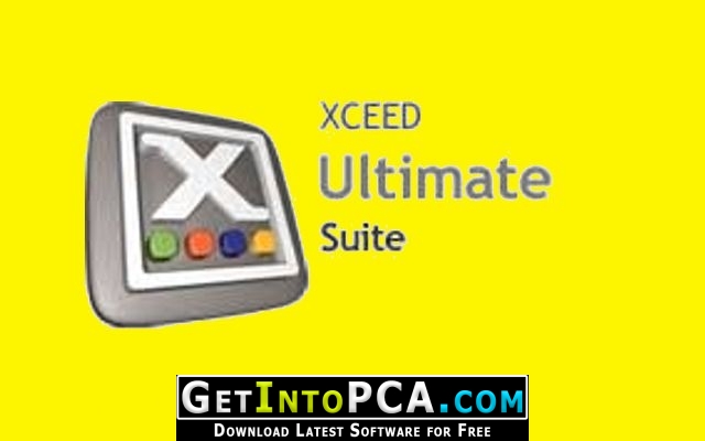 Xceed Ultimate Suite 2018 Free Download