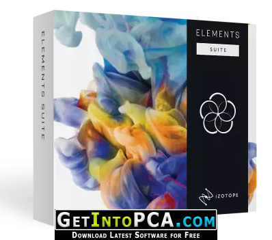 iZotope Elements Suite 2.00 macOS Free Download