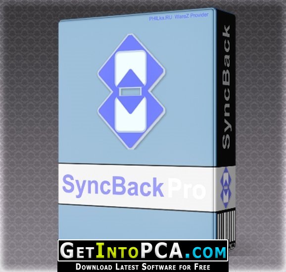 2BrightSparks SyncBackPro 8.5.75.0 Free Download