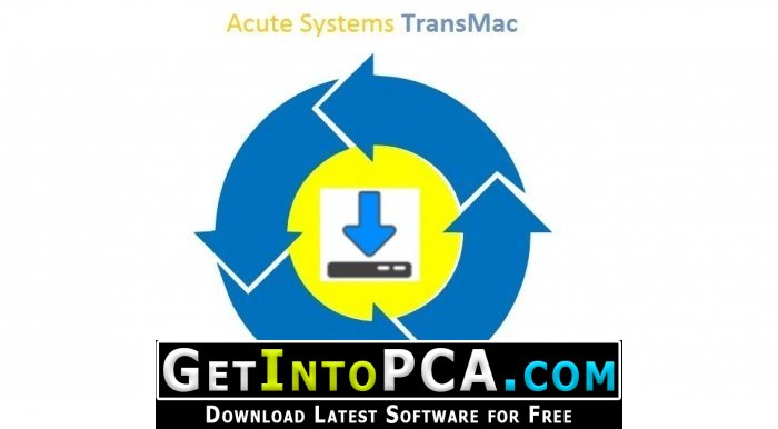 Acute Systems TransMac 12.2 Free Download