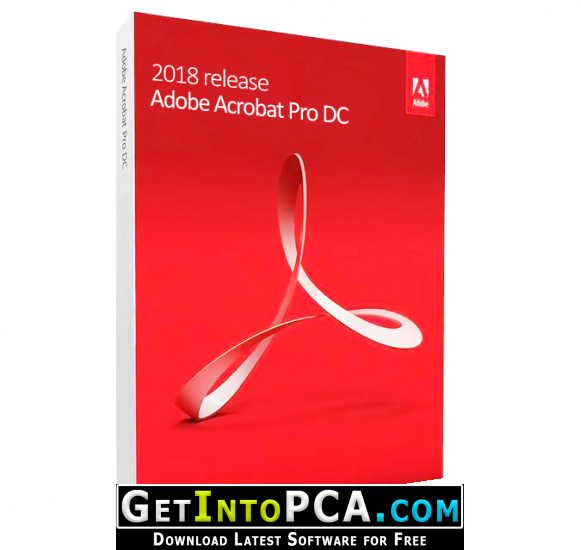 Adobe Acrobat Pro DC 2018.011.20055 Free Download