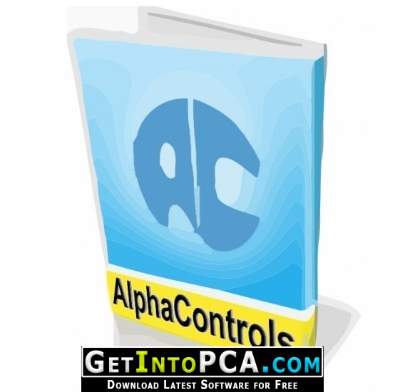 AlphaControls 13.18 Stable Free Download