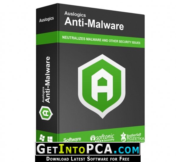 Auslogics Anti Malware 1.15.0 Free Download