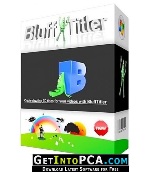 BluffTitler 14.1.0.2 Free Download