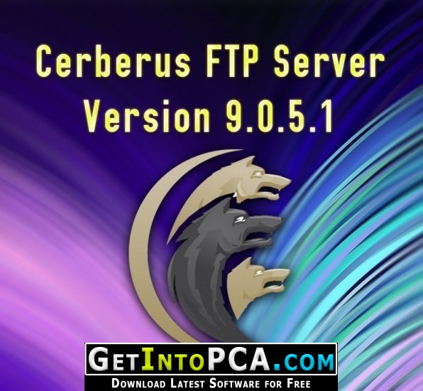 Cerberus FTP Server 9.0.5.1 Free Download