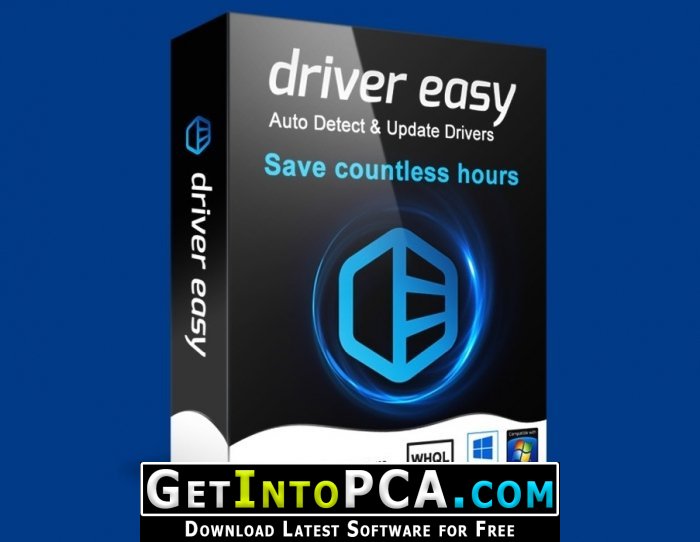 Driver Easy Professional 5.6.4.5551 Free Download